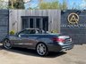 USED 2016 16 MERCEDES-BENZ E-CLASS 2.1 E220d AMG Line Edition Cabriolet 2dr Diesel G-Tronic+ Euro 6 (s/s) (177 ps) MERCEDES-BENZ E-CLASS 2.1 E220d AMG Line Edition