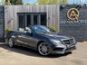 USED 2016 16 MERCEDES-BENZ E-CLASS 2.1 E220d AMG Line Edition Cabriolet 2dr Diesel G-Tronic+ Euro 6 (s/s) (177 ps) MERCEDES-BENZ E-CLASS 2.1 E220d AMG Line Edition