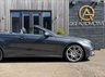 USED 2016 16 MERCEDES-BENZ E-CLASS 2.1 E220d AMG Line Edition Cabriolet 2dr Diesel G-Tronic+ Euro 6 (s/s) (177 ps) MERCEDES-BENZ E-CLASS 2.1 E220d AMG Line Edition