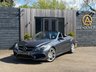 USED 2016 16 MERCEDES-BENZ E-CLASS 2.1 E220d AMG Line Edition Cabriolet 2dr Diesel G-Tronic+ Euro 6 (s/s) (177 ps) MERCEDES-BENZ E-CLASS 2.1 E220d AMG Line Edition