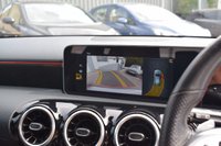 USED 2019 MERCEDES-BENZ A-CLASS 1.3 A180 AMG Line (Executive) Hatchback 5dr Petrol 7G-DCT Euro 6 (s/s) (136 ps) FULL MERCEDES HISTORY  .  HEATED SEATS  .  REVERSING CAMERA