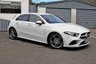 USED 2019 MERCEDES-BENZ A-CLASS 1.3 A180 AMG Line (Executive) Hatchback 5dr Petrol 7G-DCT Euro 6 (s/s) (136 ps) FULL MERCEDES HISTORY  .  HEATED SEATS  .  REVERSING CAMERA