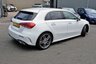 USED 2019 MERCEDES-BENZ A-CLASS 1.3 A180 AMG Line (Executive) Hatchback 5dr Petrol 7G-DCT Euro 6 (s/s) (136 ps) FULL MERCEDES HISTORY  .  HEATED SEATS  .  REVERSING CAMERA