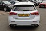 USED 2019 MERCEDES-BENZ A-CLASS 1.3 A180 AMG Line (Executive) Hatchback 5dr Petrol 7G-DCT Euro 6 (s/s) (136 ps) FULL MERCEDES HISTORY  .  HEATED SEATS  .  REVERSING CAMERA
