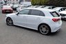 USED 2019 MERCEDES-BENZ A-CLASS 1.3 A180 AMG Line (Executive) Hatchback 5dr Petrol 7G-DCT Euro 6 (s/s) (136 ps) FULL MERCEDES HISTORY  .  HEATED SEATS  .  REVERSING CAMERA