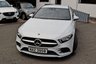 USED 2019 MERCEDES-BENZ A-CLASS 1.3 A180 AMG Line (Executive) Hatchback 5dr Petrol 7G-DCT Euro 6 (s/s) (136 ps) FULL MERCEDES HISTORY  .  HEATED SEATS  .  REVERSING CAMERA
