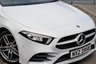 USED 2019 MERCEDES-BENZ A-CLASS 1.3 A180 AMG Line (Executive) Hatchback 5dr Petrol 7G-DCT Euro 6 (s/s) (136 ps) FULL MERCEDES HISTORY  .  HEATED SEATS  .  REVERSING CAMERA