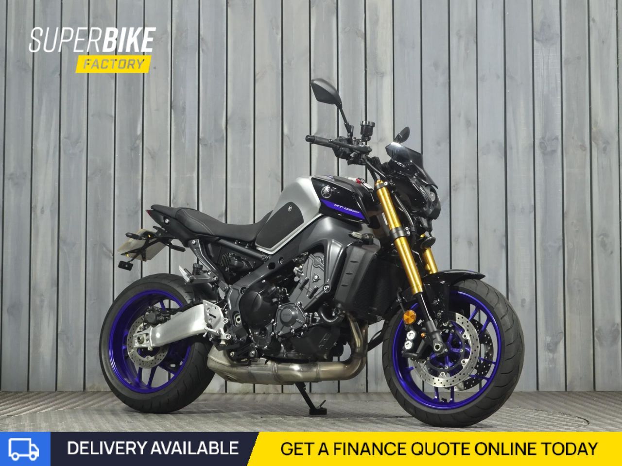 YAMAHA MT-09MT-09