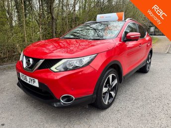 2016 NISSAN QASHQAI