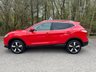 USED 2016 16 NISSAN QASHQAI 1.5 dCi N-Connecta SUV 5dr Diesel Manual 2WD Euro 6 (s/s) (110 ps) TURBO DIESEL! REVERSE CAMERA! 6 SPEED!