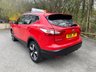 USED 2016 16 NISSAN QASHQAI 1.5 dCi N-Connecta SUV 5dr Diesel Manual 2WD Euro 6 (s/s) (110 ps) TURBO DIESEL! REVERSE CAMERA! 6 SPEED!