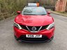 USED 2016 16 NISSAN QASHQAI 1.5 dCi N-Connecta SUV 5dr Diesel Manual 2WD Euro 6 (s/s) (110 ps) TURBO DIESEL! REVERSE CAMERA! 6 SPEED!