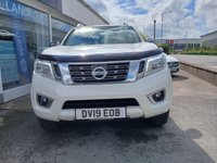 USED 2019 19 NISSAN NAVARA 2.3 dCi Tekna Pickup Double Cab 4dr Diesel Auto 4WD Euro 6 (190 ps) 