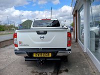 USED 2019 19 NISSAN NAVARA 2.3 dCi Tekna Pickup Double Cab 4dr Diesel Auto 4WD Euro 6 (190 ps) 