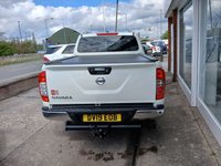 USED 2019 19 NISSAN NAVARA 2.3 dCi Tekna Pickup Double Cab 4dr Diesel Auto 4WD Euro 6 (190 ps) 