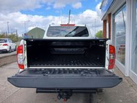 USED 2019 19 NISSAN NAVARA 2.3 dCi Tekna Pickup Double Cab 4dr Diesel Auto 4WD Euro 6 (190 ps) 