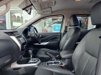USED 2019 19 NISSAN NAVARA 2.3 dCi Tekna Pickup Double Cab 4dr Diesel Auto 4WD Euro 6 (190 ps) 