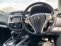 USED 2019 19 NISSAN NAVARA 2.3 dCi Tekna Pickup Double Cab 4dr Diesel Auto 4WD Euro 6 (190 ps) 