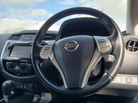 USED 2019 19 NISSAN NAVARA 2.3 dCi Tekna Pickup Double Cab 4dr Diesel Auto 4WD Euro 6 (190 ps) 