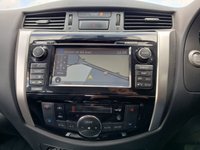 USED 2019 19 NISSAN NAVARA 2.3 dCi Tekna Pickup Double Cab 4dr Diesel Auto 4WD Euro 6 (190 ps) 