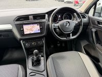 USED 2017 67 VOLKSWAGEN TIGUAN 2.0 TDI SE Navigation SUV 5dr Diesel Manual Euro 6 (s/s) (150 ps) **18" Alloys - Built in SatNav - Smartphone Mirroring**