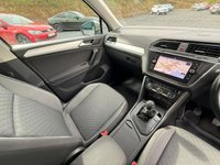 USED 2017 67 VOLKSWAGEN TIGUAN 2.0 TDI SE Navigation SUV 5dr Diesel Manual Euro 6 (s/s) (150 ps) **18" Alloys - Built in SatNav - Smartphone Mirroring**