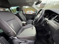 USED 2017 67 VOLKSWAGEN TIGUAN 2.0 TDI SE Navigation SUV 5dr Diesel Manual Euro 6 (s/s) (150 ps) **18" Alloys - Built in SatNav - Smartphone Mirroring**