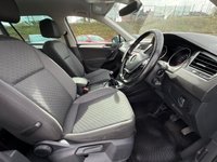USED 2017 67 VOLKSWAGEN TIGUAN 2.0 TDI SE Navigation SUV 5dr Diesel Manual Euro 6 (s/s) (150 ps) **18" Alloys - Built in SatNav - Smartphone Mirroring**
