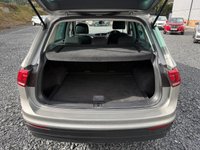 USED 2017 67 VOLKSWAGEN TIGUAN 2.0 TDI SE Navigation SUV 5dr Diesel Manual Euro 6 (s/s) (150 ps) **18" Alloys - Built in SatNav - Smartphone Mirroring**