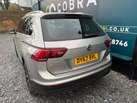 USED 2017 67 VOLKSWAGEN TIGUAN 2.0 TDI SE Navigation SUV 5dr Diesel Manual Euro 6 (s/s) (150 ps) **18" Alloys - Built in SatNav - Smartphone Mirroring**