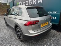 USED 2017 67 VOLKSWAGEN TIGUAN 2.0 TDI SE Navigation SUV 5dr Diesel Manual Euro 6 (s/s) (150 ps) **18" Alloys - Built in SatNav - Smartphone Mirroring**