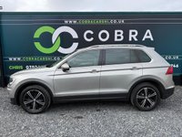 USED 2017 67 VOLKSWAGEN TIGUAN 2.0 TDI SE Navigation SUV 5dr Diesel Manual Euro 6 (s/s) (150 ps) **18" Alloys - Built in SatNav - Smartphone Mirroring**