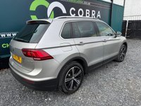 USED 2017 67 VOLKSWAGEN TIGUAN 2.0 TDI SE Navigation SUV 5dr Diesel Manual Euro 6 (s/s) (150 ps) **18" Alloys - Built in SatNav - Smartphone Mirroring**