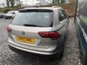 USED 2017 67 VOLKSWAGEN TIGUAN 2.0 TDI SE Navigation SUV 5dr Diesel Manual Euro 6 (s/s) (150 ps) **18" Alloys - Built in SatNav - Smartphone Mirroring**