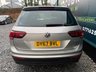 USED 2017 67 VOLKSWAGEN TIGUAN 2.0 TDI SE Navigation SUV 5dr Diesel Manual Euro 6 (s/s) (150 ps) **18" Alloys - Built in SatNav - Smartphone Mirroring**