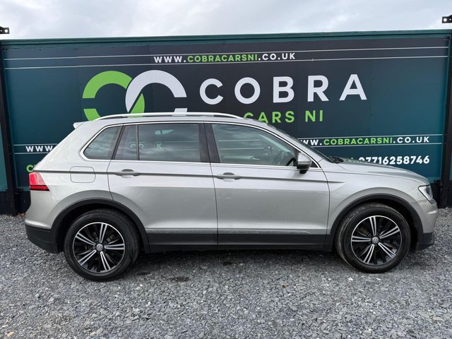 View our VOLKSWAGEN TIGUAN