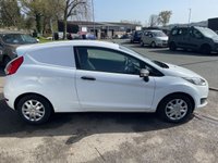 USED 2014 64 FORD FIESTA VAN 1.6 TDCi ECOnetic II Panel Van 3dr Diesel Manual (87 g/km, 94 bhp) 1 OWNER DIRECT FROM BT