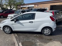 USED 2014 64 FORD FIESTA VAN 1.6 TDCi ECOnetic II Panel Van 3dr Diesel Manual (87 g/km, 94 bhp) 1 OWNER DIRECT FROM BT