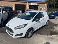 USED 2014 64 FORD FIESTA VAN 1.6 TDCi ECOnetic II Panel Van 3dr Diesel Manual (87 g/km, 94 bhp) 1 OWNER DIRECT FROM BT
