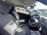 USED 2014 64 FORD FIESTA VAN 1.6 TDCi ECOnetic II Panel Van 3dr Diesel Manual (87 g/km, 94 bhp) 1 OWNER DIRECT FROM BT