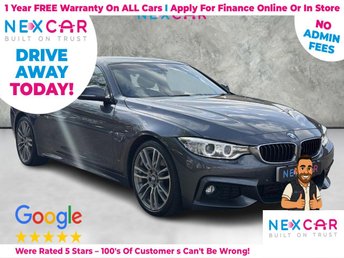 View our BMW 4 Series