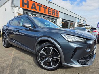 2021 CUPRA FORMENTOR