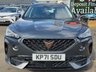 USED 2021 71 CUPRA FORMENTOR 1.4 eHybrid 12.8kWh V1 SUV 5dr Petrol Plug-in Hybrid DSG Euro 6 (s/s) (204 ps) 