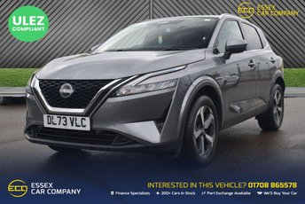 2023 NISSAN QASHQAI