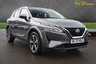 USED 2023 73 NISSAN QASHQAI 1.3 DIG-T MHEV N-Connecta SUV 5dr Petrol Hybrid XTRON Euro 6 (s/s) (158 ps) CRUISE CONTROL