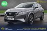 USED 2023 73 NISSAN QASHQAI 1.3 DIG-T MHEV N-Connecta SUV 5dr Petrol Hybrid XTRON Euro 6 (s/s) (158 ps) CRUISE CONTROL