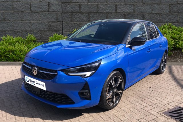 View our VAUXHALL CORSA