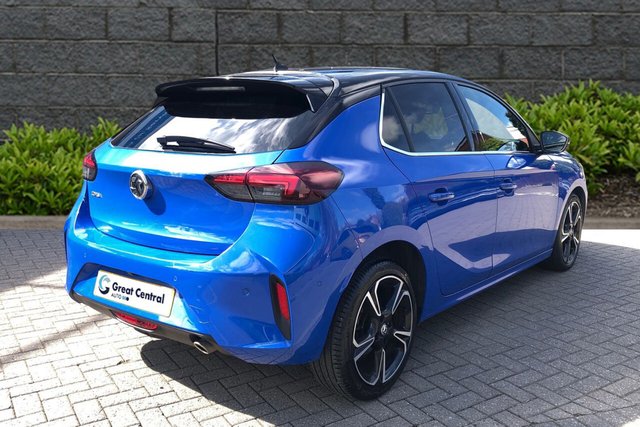 View our VAUXHALL CORSA