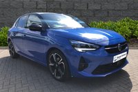 USED 2022 22 VAUXHALL CORSA 1.2 Turbo Ultimate Hatchback 5dr Petrol Manual Euro 6 (s/s) (100 ps) SAT NAV-HTD SEATS-REAR CAMERA