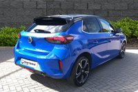 USED 2022 22 VAUXHALL CORSA 1.2 Turbo Ultimate Hatchback 5dr Petrol Manual Euro 6 (s/s) (100 ps) SAT NAV-HTD SEATS-REAR CAMERA